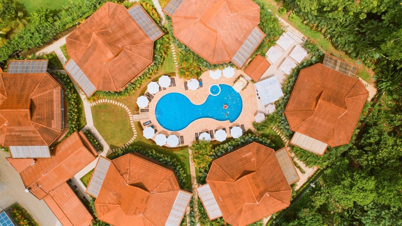 Terrazas Del Caribe Hotel Puerto Viejo de Talamanca 外观 照片