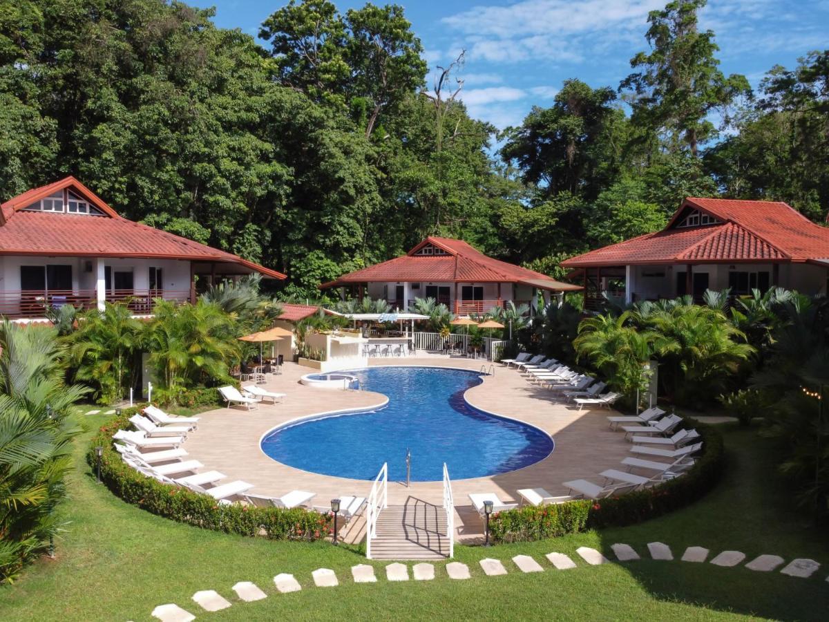 Terrazas Del Caribe Hotel Puerto Viejo de Talamanca 外观 照片