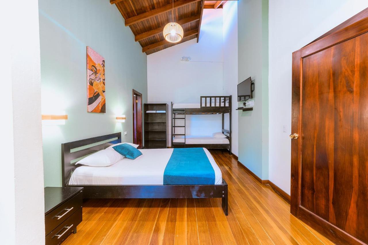 Terrazas Del Caribe Hotel Puerto Viejo de Talamanca 外观 照片