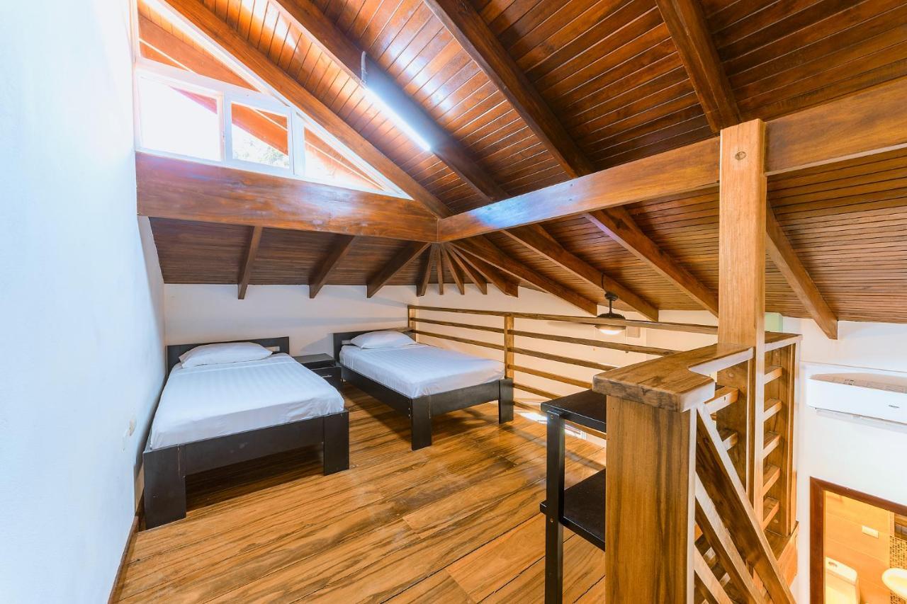Terrazas Del Caribe Hotel Puerto Viejo de Talamanca 外观 照片