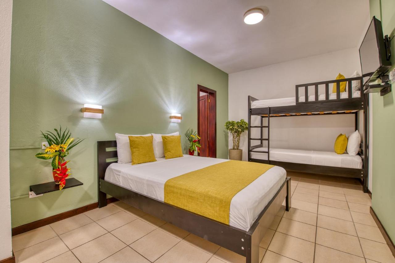 Terrazas Del Caribe Hotel Puerto Viejo de Talamanca 外观 照片