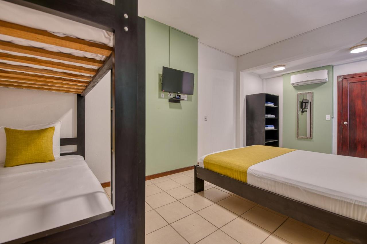 Terrazas Del Caribe Hotel Puerto Viejo de Talamanca 外观 照片