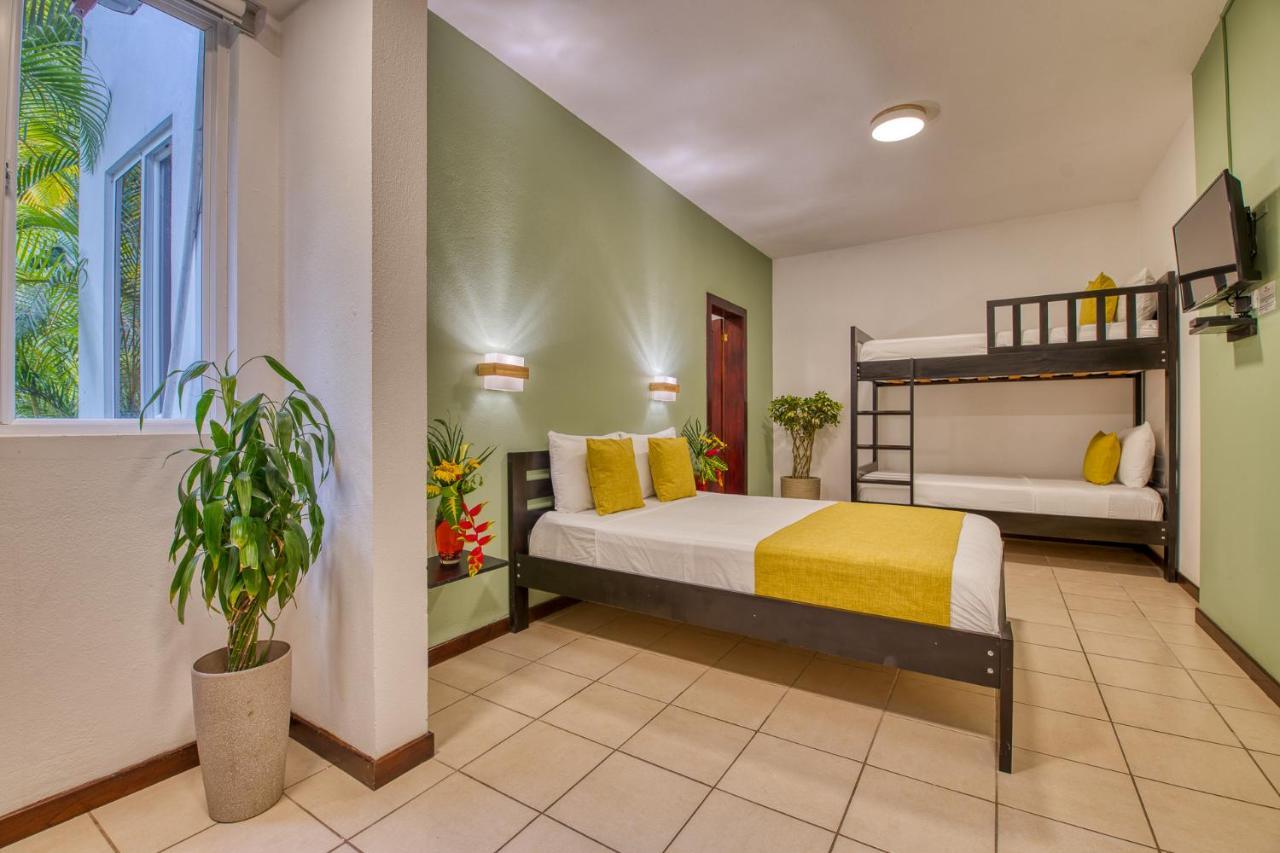 Terrazas Del Caribe Hotel Puerto Viejo de Talamanca 外观 照片