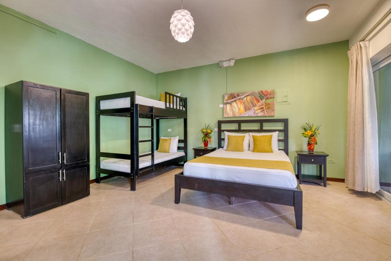 Terrazas Del Caribe Hotel Puerto Viejo de Talamanca 外观 照片
