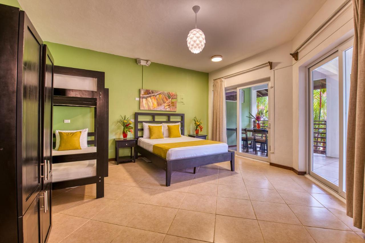 Terrazas Del Caribe Hotel Puerto Viejo de Talamanca 外观 照片