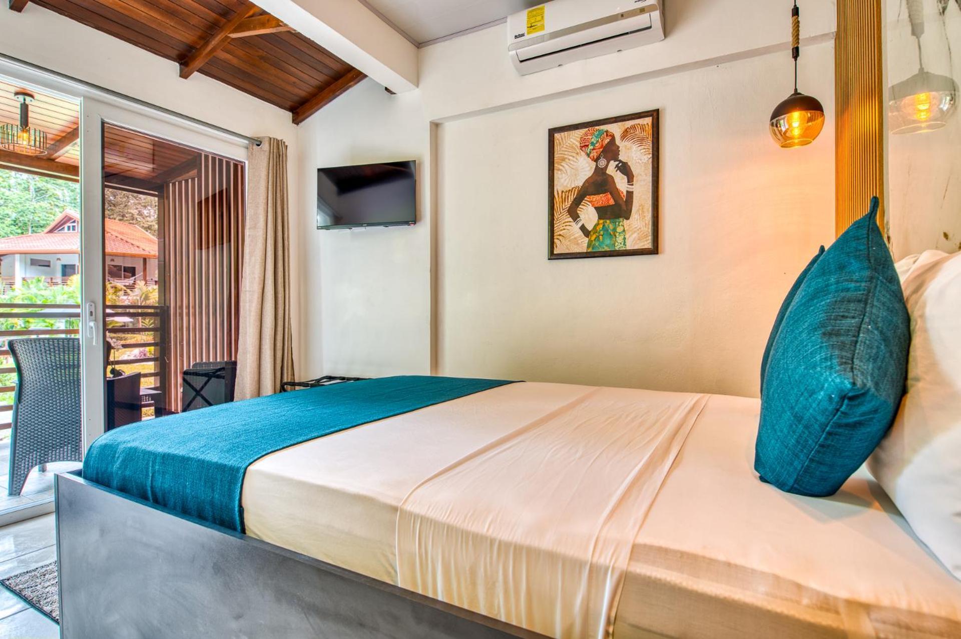 Terrazas Del Caribe Hotel Puerto Viejo de Talamanca 外观 照片