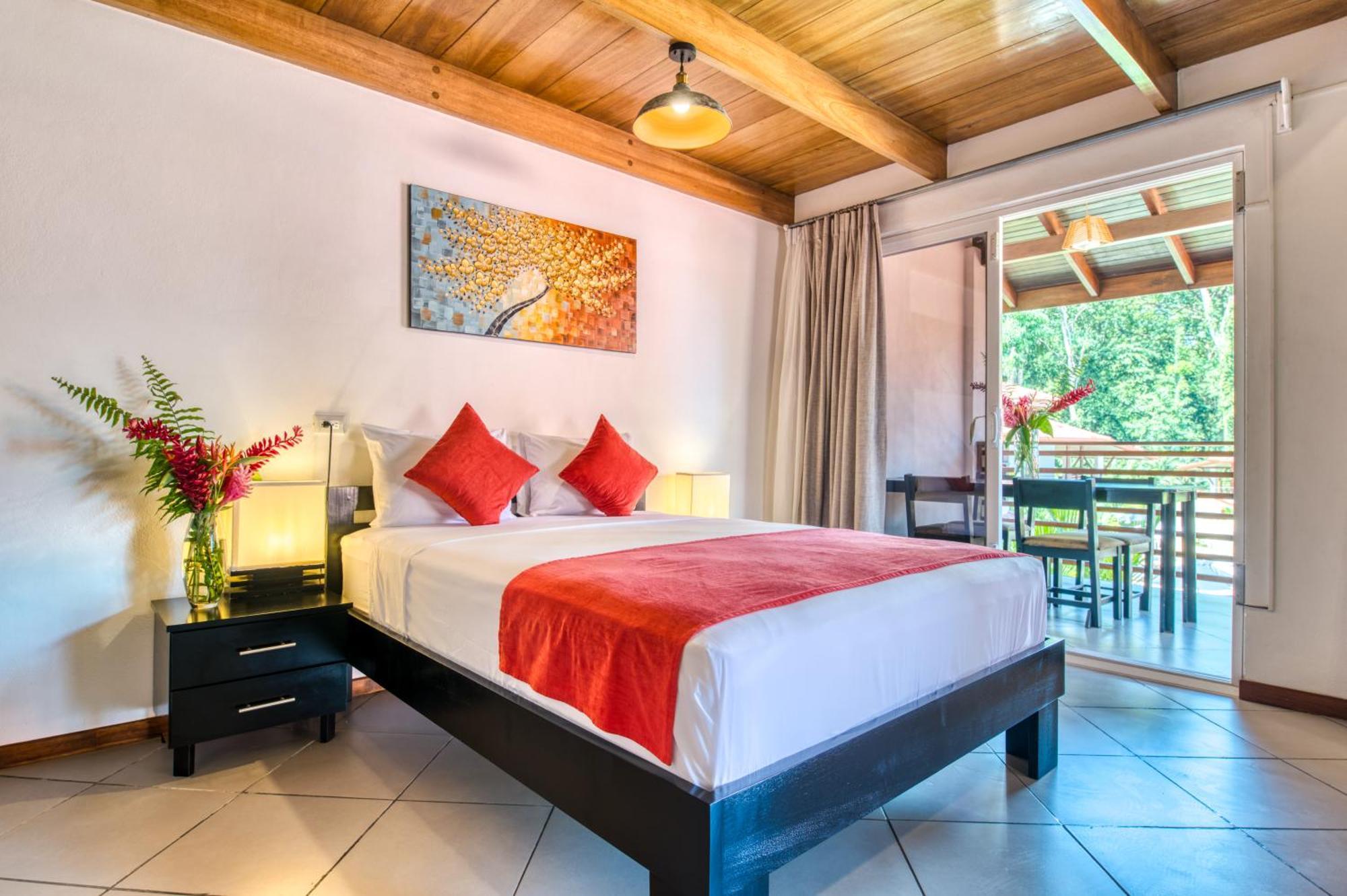 Terrazas Del Caribe Hotel Puerto Viejo de Talamanca 外观 照片