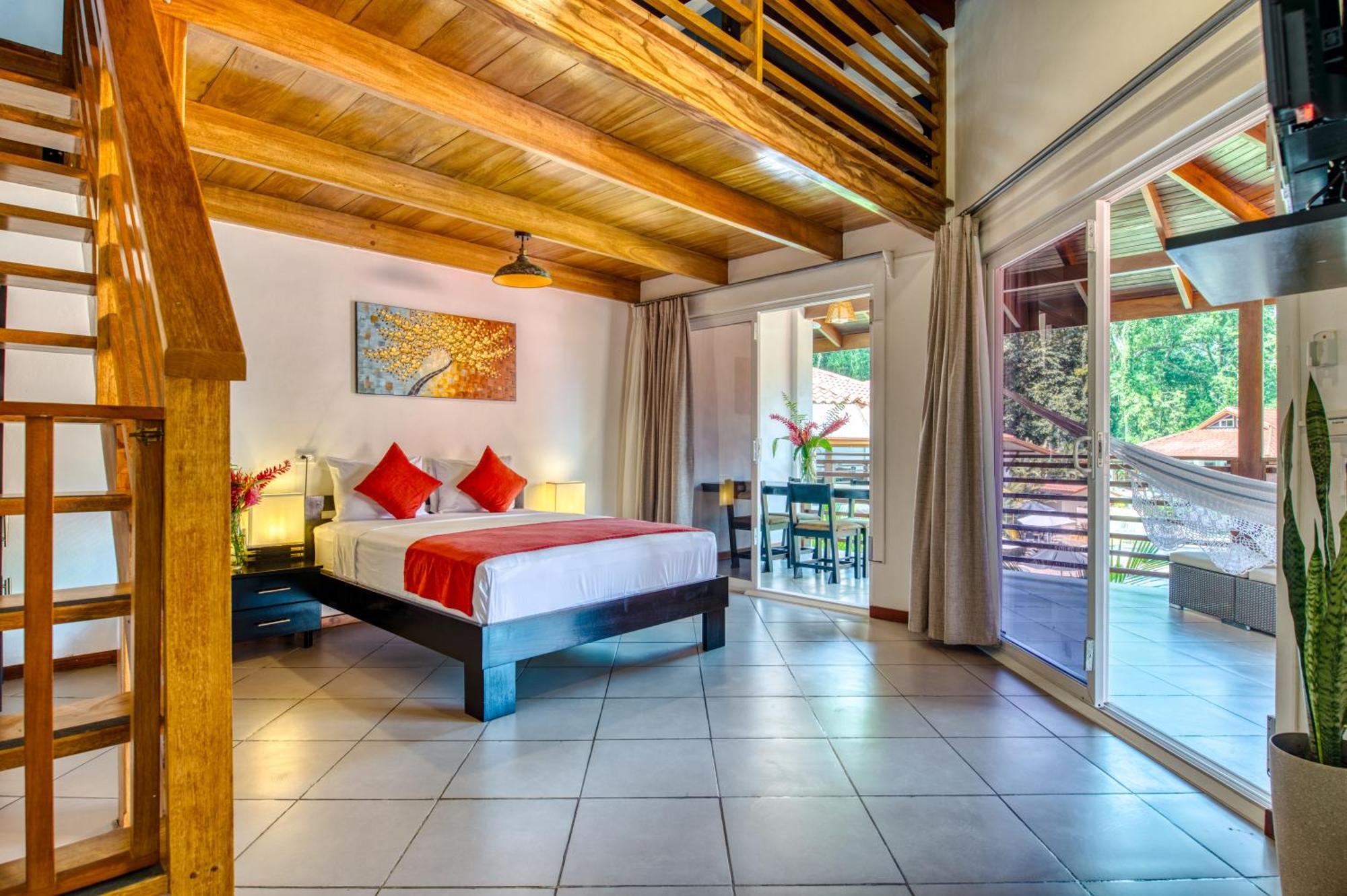 Terrazas Del Caribe Hotel Puerto Viejo de Talamanca 外观 照片