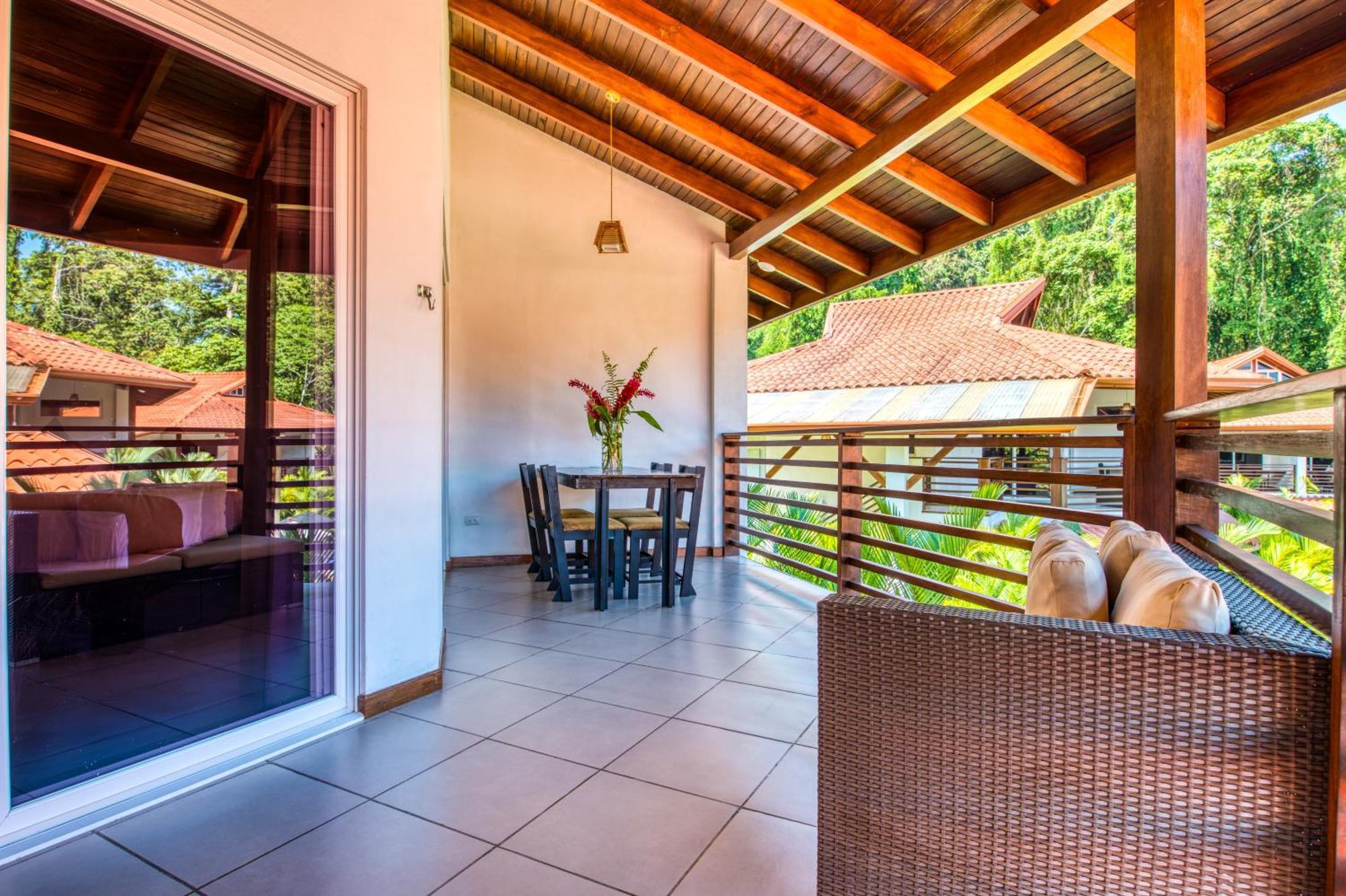 Terrazas Del Caribe Hotel Puerto Viejo de Talamanca 外观 照片