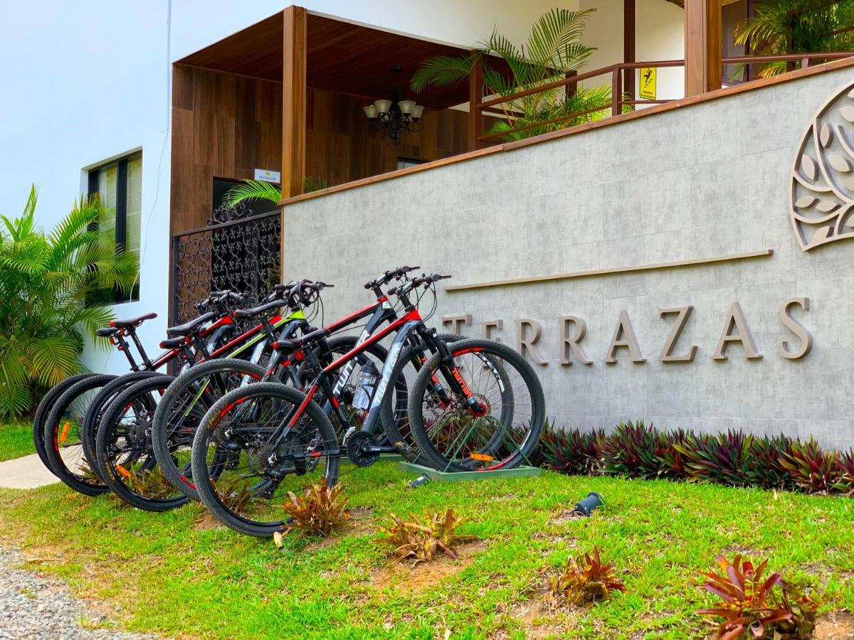 Terrazas Del Caribe Hotel Puerto Viejo de Talamanca 外观 照片